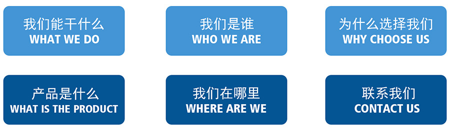 企业宣传展示型网站基本要素